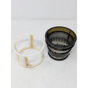 Omega Fine Juicing Screen Strainer VRT330 VRT350 VRT400 OEM Replacement Filter
